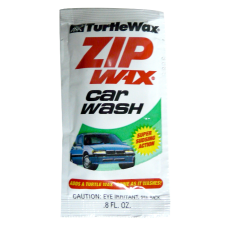 Автомобильный шампунь концентрат “Zip Wax”   (пакетик)                                                       